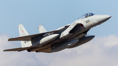 Photo ID 151933 by Andreas Zeitler - Flying-Wings. Japan Air Force McDonnell Douglas F 15J Eagle, 42 8833