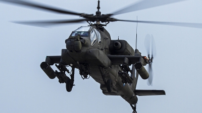 Photo ID 152228 by Kostas Alkousis. Greece Army McDonnell Douglas AH 64A Apache, ES1012