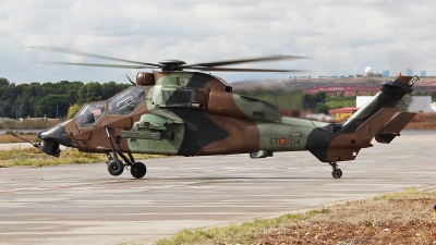 Photo ID 152033 by Ruben Galindo. Spain Army Eurocopter EC 665 Tiger HAP, HA 28 04
