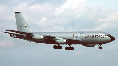 Photo ID 152075 by Arie van Groen. USA Air Force Boeing KC 135A Stratotanker 717 100, 56 3620