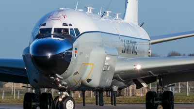 Photo ID 152115 by Ashley Wallace. USA Air Force Boeing RC 135V Rivet Joint 739 445B, 64 14845