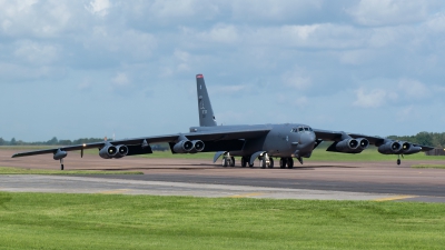 Photo ID 152106 by Ashley Wallace. USA Air Force Boeing B 52H Stratofortress, 60 0059