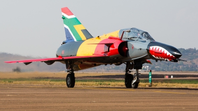 Photo ID 152126 by Andreas Zeitler - Flying-Wings. South Africa Air Force Atlas Cheetah D2, 861