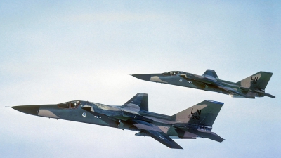 Photo ID 152173 by Eric Tammer. USA Air Force General Dynamics F 111F Aardvark, 70 2362