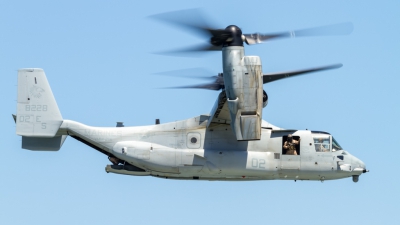 Photo ID 152245 by John Lackey. USA Marines Bell Boeing MV 22B Osprey, 168228