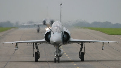 Photo ID 152358 by Ian Nightingale. France Air Force Dassault Mirage 2000B, 530