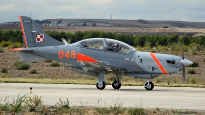 Photo ID 152430 by Rafael Santana. Poland Air Force PZL Okecie PZL 130TC 2 Orlik, 048