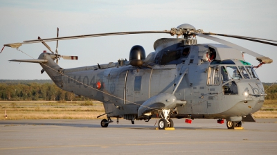 Photo ID 152444 by M. Gjoza. Canada Air Force Sikorsky CH 124A Sea King S 61A, 12404