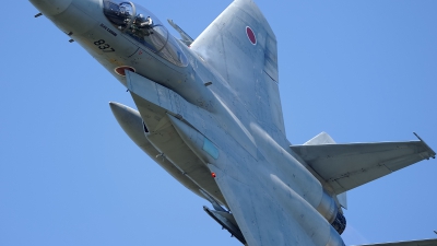 Photo ID 152466 by raptan22. Japan Air Force McDonnell Douglas F 15J Eagle, 42 8837