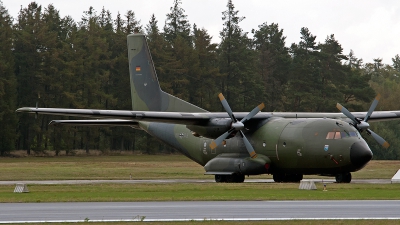 Photo ID 153620 by Jan Eenling. Germany Air Force Transport Allianz C 160D, 50 54
