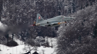 Photo ID 152513 by Rebecca Metkemeier. Switzerland Air Force Northrop F 5E Tiger II, J 3005