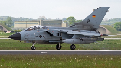 Photo ID 152654 by Niels Roman / VORTEX-images. Germany Air Force Panavia Tornado IDS T, 44 72