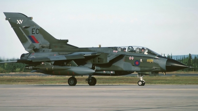 Photo ID 152643 by Arie van Groen. UK Air Force Panavia Tornado GR1, ZA450