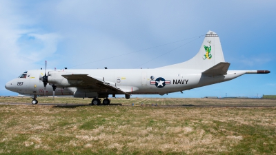 Photo ID 152724 by Ashley Wallace. USA Navy Lockheed P 3C Orion, 160287
