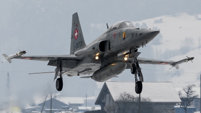 Photo ID 152856 by Alex van Noye. Switzerland Air Force Northrop F 5E Tiger II, J 3073