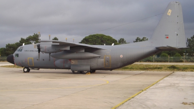 Photo ID 152863 by Nuno Filipe Lé Freitas. Portugal Air Force Lockheed C 130H Hercules L 382, 16805