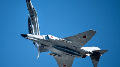 Photo ID 153174 by raptan22. Japan Air Force McDonnell Douglas F 4EJ Phantom II, 17 8440