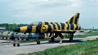 Photo ID 19165 by Eric Tammer. France Air Force Dassault Mirage IIIR, 316