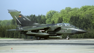 Photo ID 153319 by Joop de Groot. Germany Air Force Panavia Tornado IDS, 45 08
