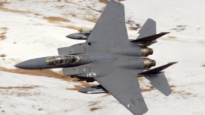 Photo ID 153408 by Neil Bates. USA Air Force McDonnell Douglas F 15E Strike Eagle, 91 0301