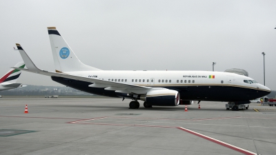 Photo ID 153461 by Joop de Groot. Mali Government Boeing 737 7BC BBJ, P4 PRM