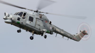 Photo ID 153552 by Mirko Krogmeier. UK Navy Westland WG 13 Lynx HMA8SRU, ZD265