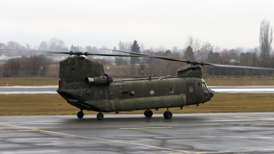 Photo ID 154163 by Aaron C. Rhodes. USA Army Boeing Vertol CH 47D Chinook, 92 00284