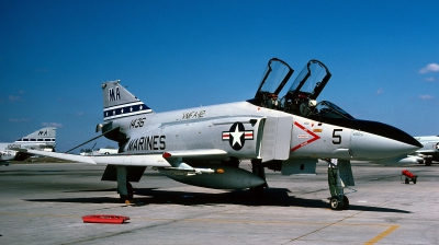 Photo ID 153626 by Alex Staruszkiewicz. USA Marines McDonnell Douglas F 4N Phantom II, 151436
