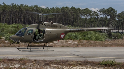 Photo ID 153840 by Carlos Nobre. Austria Air Force Bell OH 58B Kiowa, 3C OA