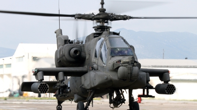 Photo ID 153790 by Kostas D. Pantios. Greece Army McDonnell Douglas AH 64A Apache, ES1014