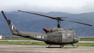 Photo ID 153793 by Kostas D. Pantios. Greece Army Bell UH 1H Iroquois 205, ES838