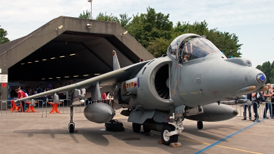 Photo ID 153915 by Jan Eenling. UK Air Force British Aerospace Harrier GR 9, ZD465