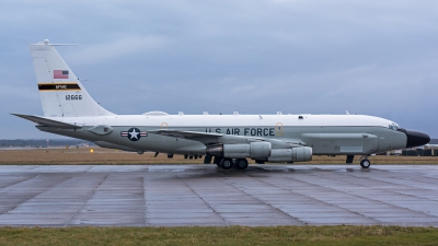 Photo ID 154009 by Ashley Wallace. USA Air Force Boeing NC 135W 717 158, 61 2666