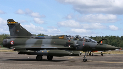 Photo ID 19260 by Pablo Rada. France Air Force Dassault Mirage 2000D, 665