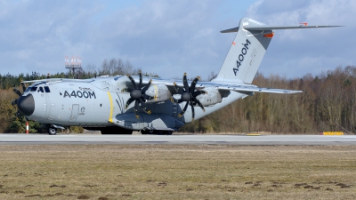 Photo ID 154284 by Günther Feniuk. Company Owned Airbus Airbus A400M Grizzly, EC 402