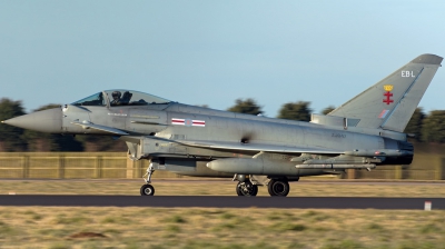 Photo ID 156939 by Chris Albutt. UK Air Force Eurofighter Typhoon FGR4, ZJ947