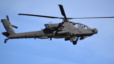 Photo ID 154397 by Gerald Howard. USA Army McDonnell Douglas AH 64D Apache Longbow, 09 05689