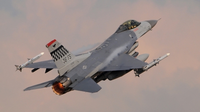 Photo ID 154500 by Diamond MD Dai. USA Air Force General Dynamics F 16C Fighting Falcon, 88 0536