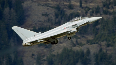 Photo ID 154745 by Werner P. Austria Air Force Eurofighter EF 2000 Typhoon S, 7L WG