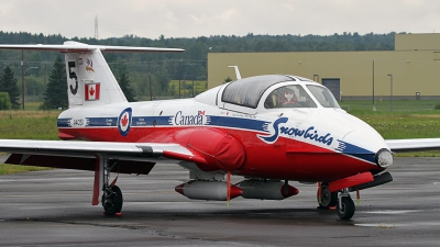 Photo ID 154526 by Johannes Berger. Canada Air Force Canadair CT 114 Tutor CL 41A, 114051