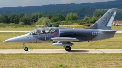 Photo ID 154560 by Stephan Franke - Fighter-Wings. Slovakia Air Force Aero L 39CM Albatros, 5252