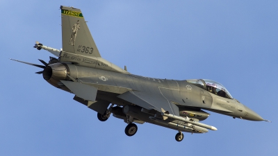 Photo ID 154698 by Thomas Ziegler - Aviation-Media. USA Air Force General Dynamics F 16C Fighting Falcon, 86 0363