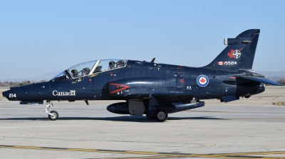 Photo ID 154691 by Gerald Howard. Canada Air Force BAE Systems CT 155 Hawk Hawk Mk 115, 155214
