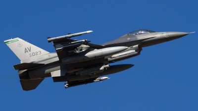 Photo ID 154718 by Fabrizio Berni. USA Air Force General Dynamics F 16C Fighting Falcon, 89 2023