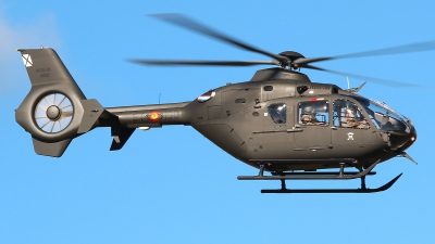 Photo ID 154755 by Ruben Galindo. Spain Army Eurocopter EC 135T2, HE 26 26 10025
