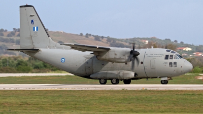 Photo ID 154772 by Niels Roman / VORTEX-images. Greece Air Force Alenia Aermacchi C 27J Spartan, 4120