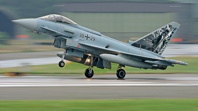 Photo ID 154870 by walter. Germany Air Force Eurofighter EF 2000 Typhoon S, 30 29