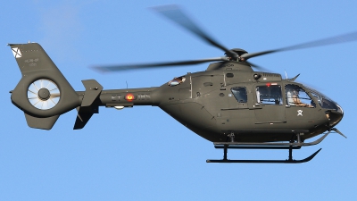 Photo ID 154852 by Ruben Galindo. Spain Army Eurocopter EC 135T2, HE 26 22 10021