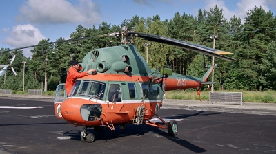 Photo ID 155003 by Ales Hottmar. Poland Navy Mil Mi 2RM, 2947