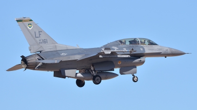 Photo ID 155146 by Lieuwe Hofstra. USA Air Force General Dynamics F 16D Fighting Falcon, 88 0161